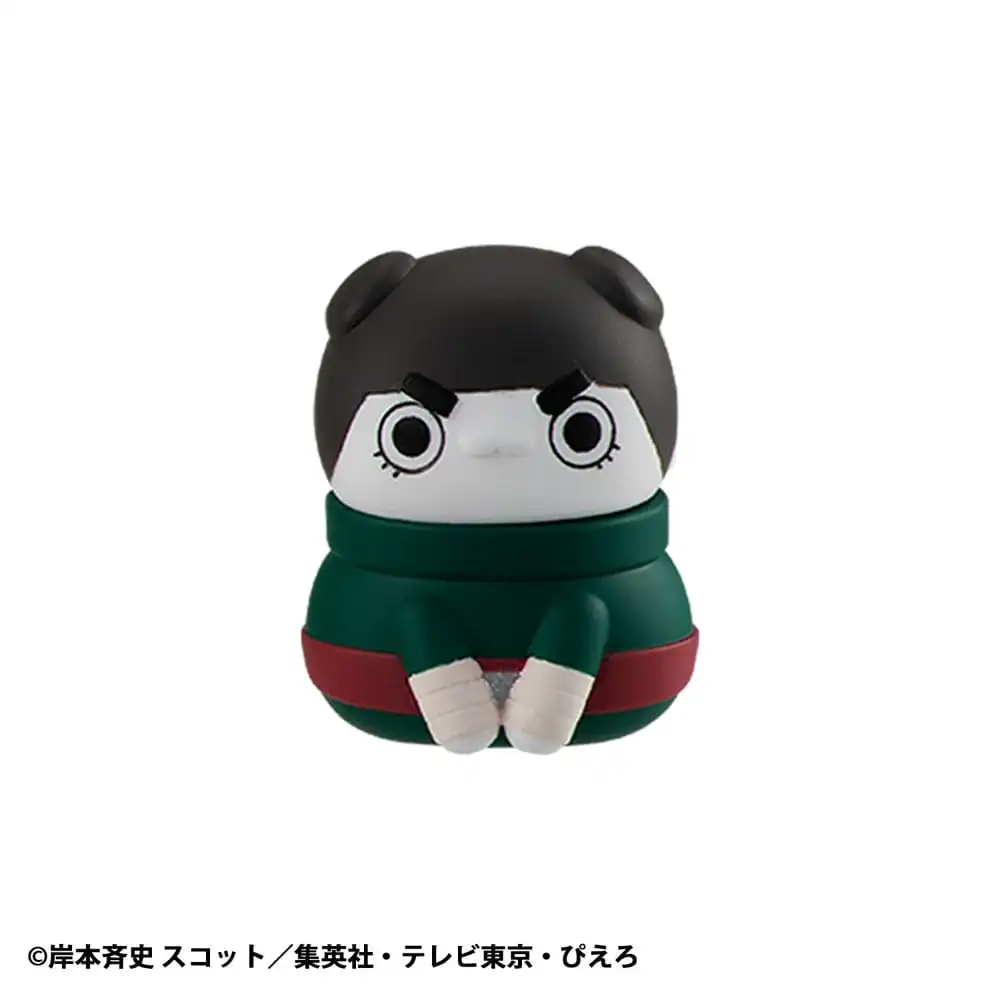Naruto Shippuden Mega Cat Project Nyaruto! Trading Figures Come here Sasuke-kun 3 cm - 1 Unidade